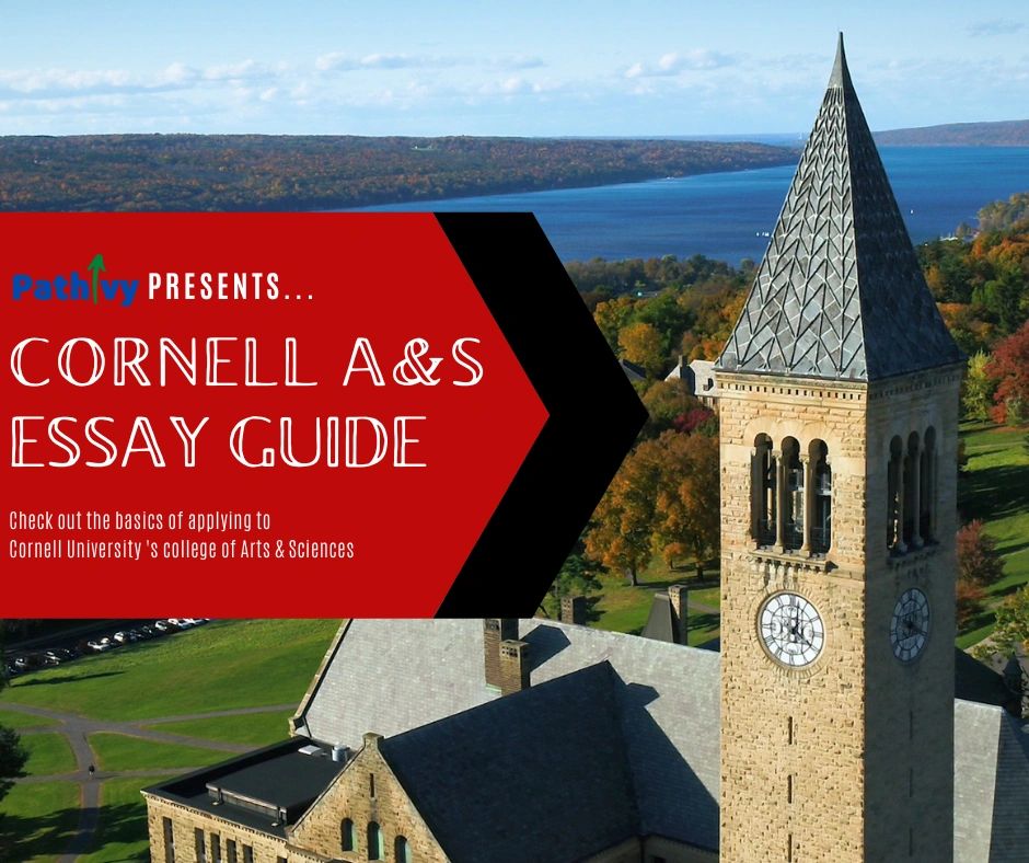cornell supplemental essays arts and sciences